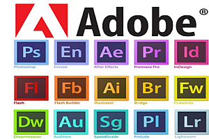 Adobe Creative Cloud全家桶2023mac正版年费Ps Ai激活订阅win/M1