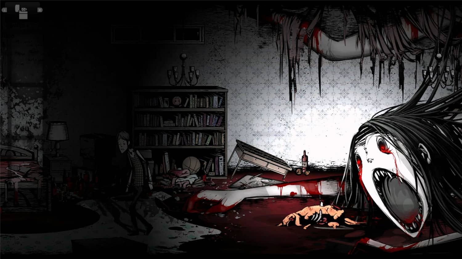 《哭泣的小马》v1.00中文版-趣奇资源网-第7张图片