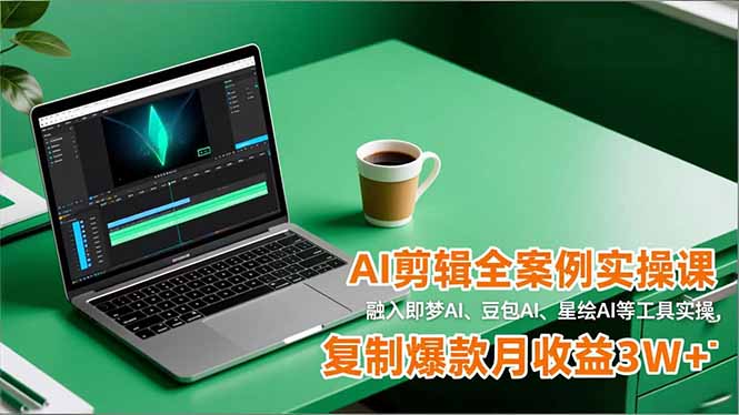 AI剪辑全案例实操课,融入即梦AI、豆包AI、星绘AI等工具实操,复制爆款月收益3W+智研卡密分销 | 创作者分成平台 | 商业全案定制 | 域名交易平台 | 运营方案 | 积分兑换系统 | 知识付费社群智研新知品牌官方网站站