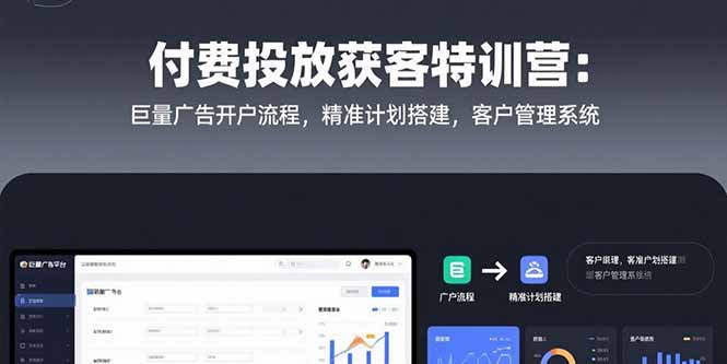 付费投放获客特训营：巨量广告开户流程，精准计划搭建，客户管理系统智研卡密分销 | 创作者分成平台 | 商业全案定制 | 域名交易平台 | 运营方案 | 积分兑换系统 | 知识付费社群智研新知品牌官方网站站