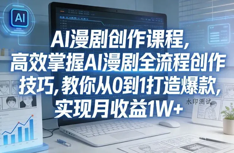 某社群AI漫剧创作课程,高效掌握AI漫剧全流程创作技巧,教你从0到1打造爆款,实现月收益1W+智研卡密分销 | 创作者分成平台 | 商业全案定制 | 创业| 运营方案 | 积分兑换系统 | 知识付费社群|宝妈副业智研新知品牌官方网站站