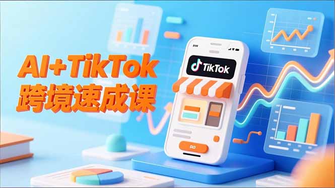 AI+TikTok跨境速成课，智能翻译、店铺定位、流程拆解，7天高效上线运营智研卡密分销 | 创作者分成平台 | 商业全案定制 | 域名交易平台 | 运营方案 | 积分兑换系统 | 知识付费社群智研新知品牌官方网站站