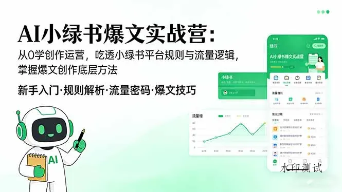 AI 小绿书爆文实战营：从0学创作运营，吃透小绿书平台规则与流量逻辑，掌握爆文创作底层方法智研卡密分销 | 创作者分成平台 | 商业全案定制 | 创业| 运营方案 | 积分兑换系统 | 知识付费社群|宝妈副业智研新知品牌官方网站站