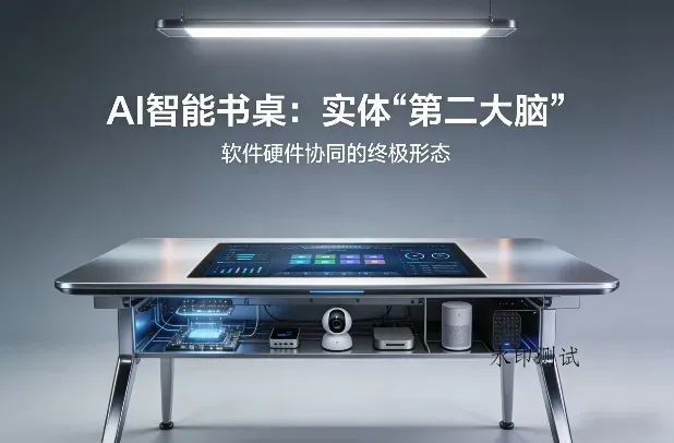 AI智能书桌搭建，构建你的实体“第二大脑”，软件硬件协同的终极形态智研卡密分销 | 创作者分成平台 | 商业全案定制 | 创业| 运营方案 | 积分兑换系统 | 知识付费社群|宝妈副业智研新知品牌官方网站站