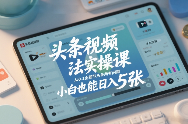 头条视频玩法实操课，从0-1全细节头条所有问题，小白也能日入5张智研卡密分销 | 创作者分成平台 | 商业全案定制 | 域名交易平台 | 运营方案 | 积分兑换系统 | 知识付费社群智研新知品牌官方网站站