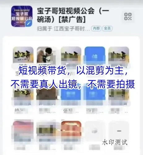 宝子哥头部团队短视频带货，以混剪为主，不需要真人出镜，不需要拍摄【更新26年3月】智研卡密分销 | 创作者分成平台 | 商业全案定制 | 创业| 运营方案 | 积分兑换系统 | 知识付费社群|宝妈副业智研新知品牌官方网站站