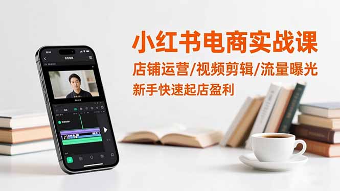 小红书电商实战课：店铺运营/视频剪辑/流量曝光，新手快速起店盈利智研卡密分销 | 创作者分成平台 | 商业全案定制 | 域名交易平台 | 运营方案 | 积分兑换系统 | 知识付费社群智研新知品牌官方网站站