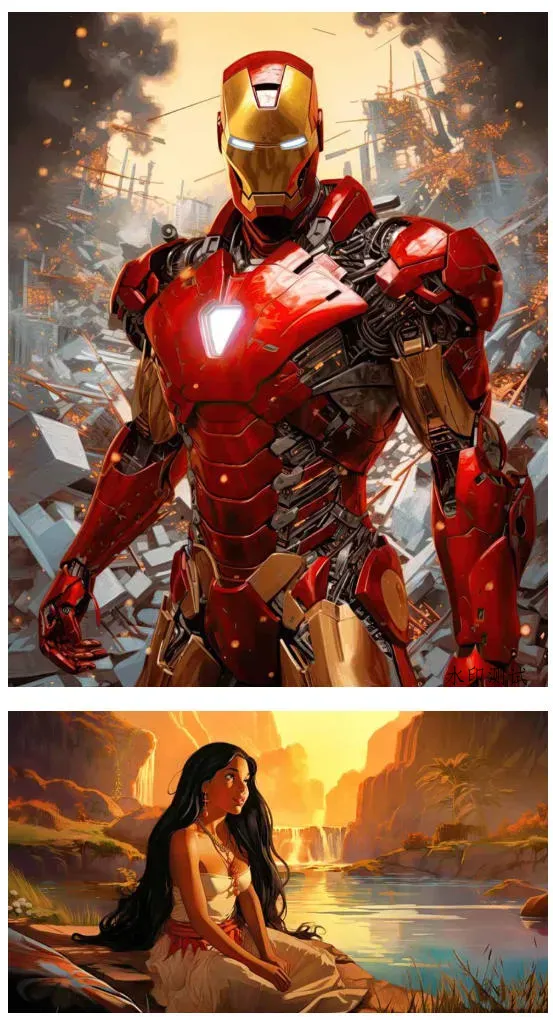 利用Midjourney AI人工智能轻松创作漫画插画教程，零基础创作完整漫画插画智研卡密分销 | 创作者分成平台 | 商业全案定制 | 创业| 运营方案 | 积分兑换系统 | 知识付费社群|宝妈副业智研新知品牌官方网站站