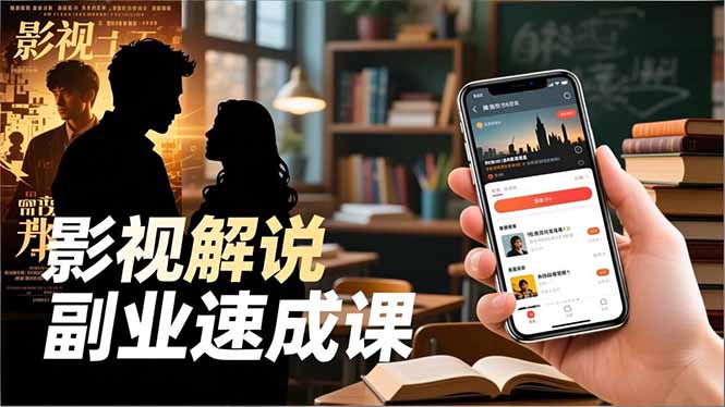 Tk影视解说副业速成课，软件安装、全流程实操、爆款预设，新手两周变现智研卡密分销 | 创作者分成平台 | 商业全案定制 | 域名交易平台 | 运营方案 | 积分兑换系统 | 知识付费社群智研新知品牌官方网站站