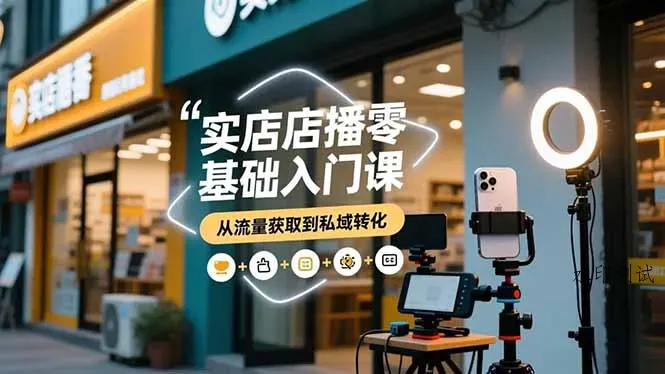 实体店播零基础入门课，实体店+短视频+直播+微信生态+私域社群，从流量获取到私域转化智研卡密分销 | 创作者分成平台 | 商业全案定制 | 域名交易平台 | 运营方案 | 积分兑换系统 | 知识付费社群智研新知品牌官方网站站