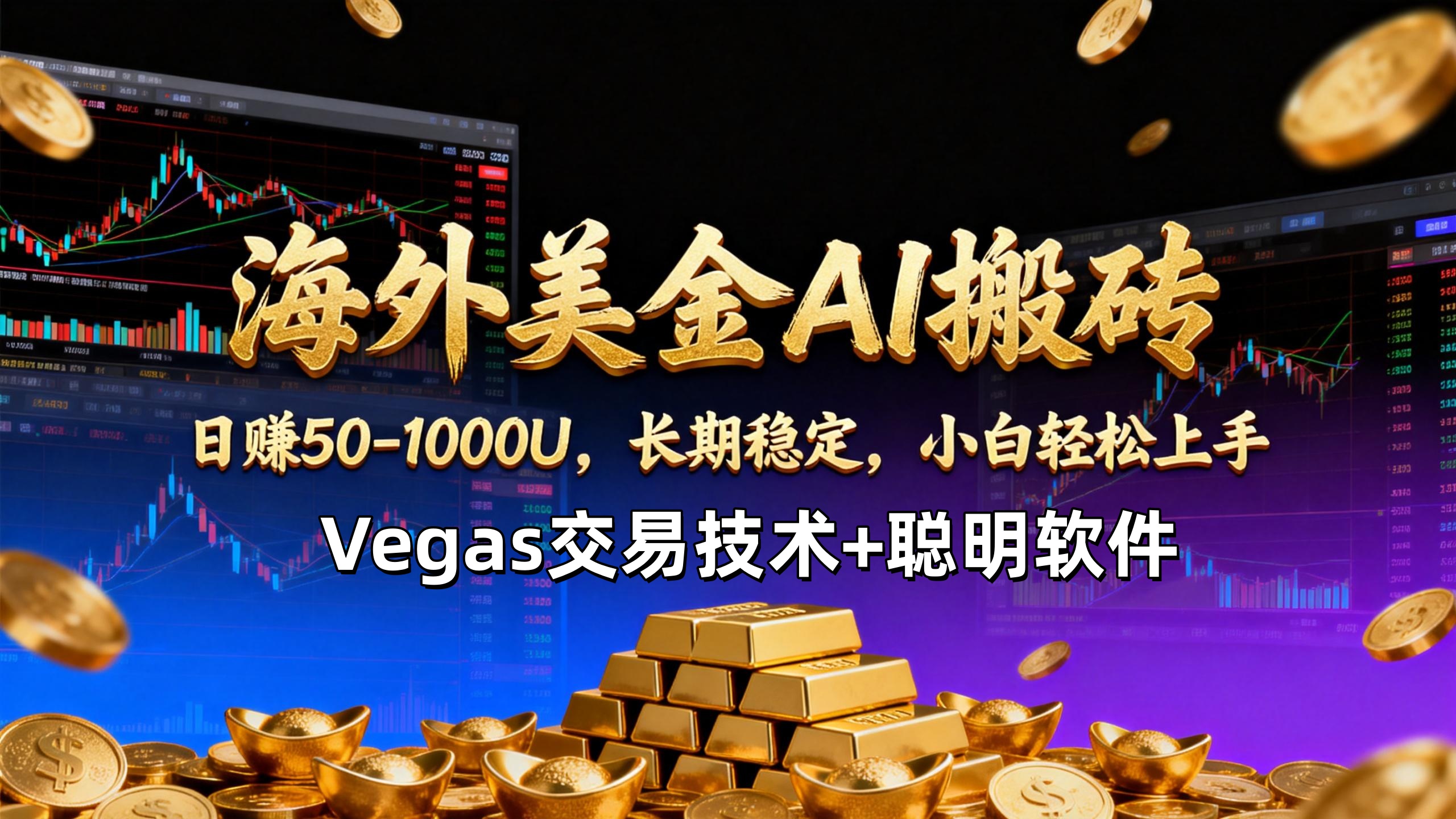 【海外美金AI搬砖】Vegas交易技术+聪明软件，日赚50-1000U，长期稳定，小白轻松上手。智研卡密分销 | 创作者分成平台 | 商业全案定制 | 域名交易平台 | 运营方案 | 积分兑换系统 | 知识付费社群智研新知品牌官方网站站