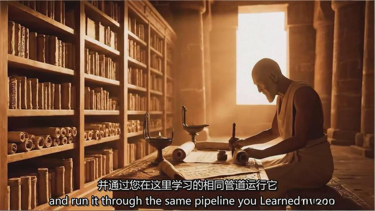 AI电影制作终极指南：从创意到成片，系统掌握智能影视全流程实战课(中英字幕智研卡密分销 | 创作者分成平台 | 商业全案定制 | 域名交易平台 | 运营方案 | 积分兑换系统 | 知识付费社群智研新知品牌官方网站站