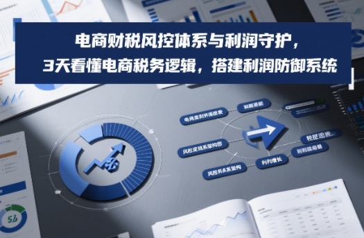 电商财税风控体系与利润守护，3天看懂电商税务逻辑，搭建利润防御系统智研卡密分销 | 创作者分成平台 | 商业全案定制 | 域名交易平台 | 运营方案 | 积分兑换系统 | 知识付费社群智研新知品牌官方网站站