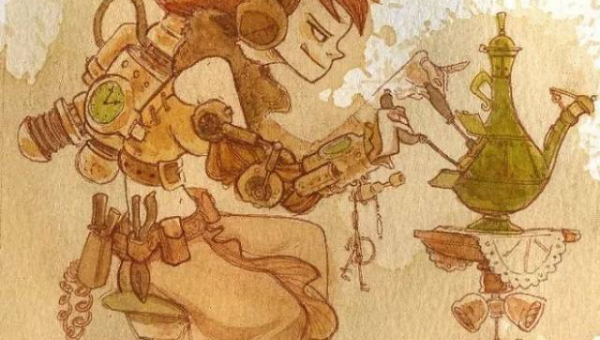 AI 绘画模型的蒸汽朋克复古风格智研卡密分销 | 创作者分成平台 | 商业全案定制 | 域名交易平台 | 运营方案 | 积分兑换系统 | 知识付费社群智研新知品牌官方网站站