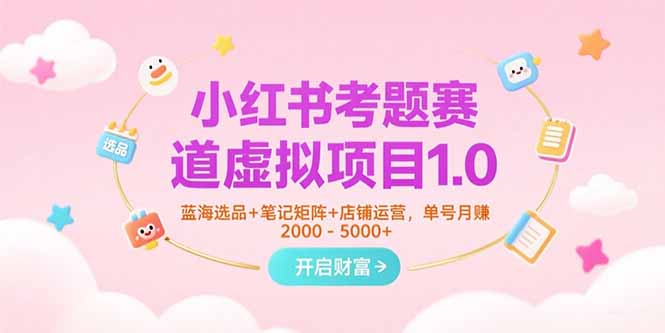 小红书考题赛道虚拟项目1.0，蓝海选品+笔记矩阵+店铺运营，单号月赚5000+智研卡密分销 | 创作者分成平台 | 商业全案定制 | 域名交易平台 | 运营方案 | 积分兑换系统 | 知识付费社群智研新知品牌官方网站站