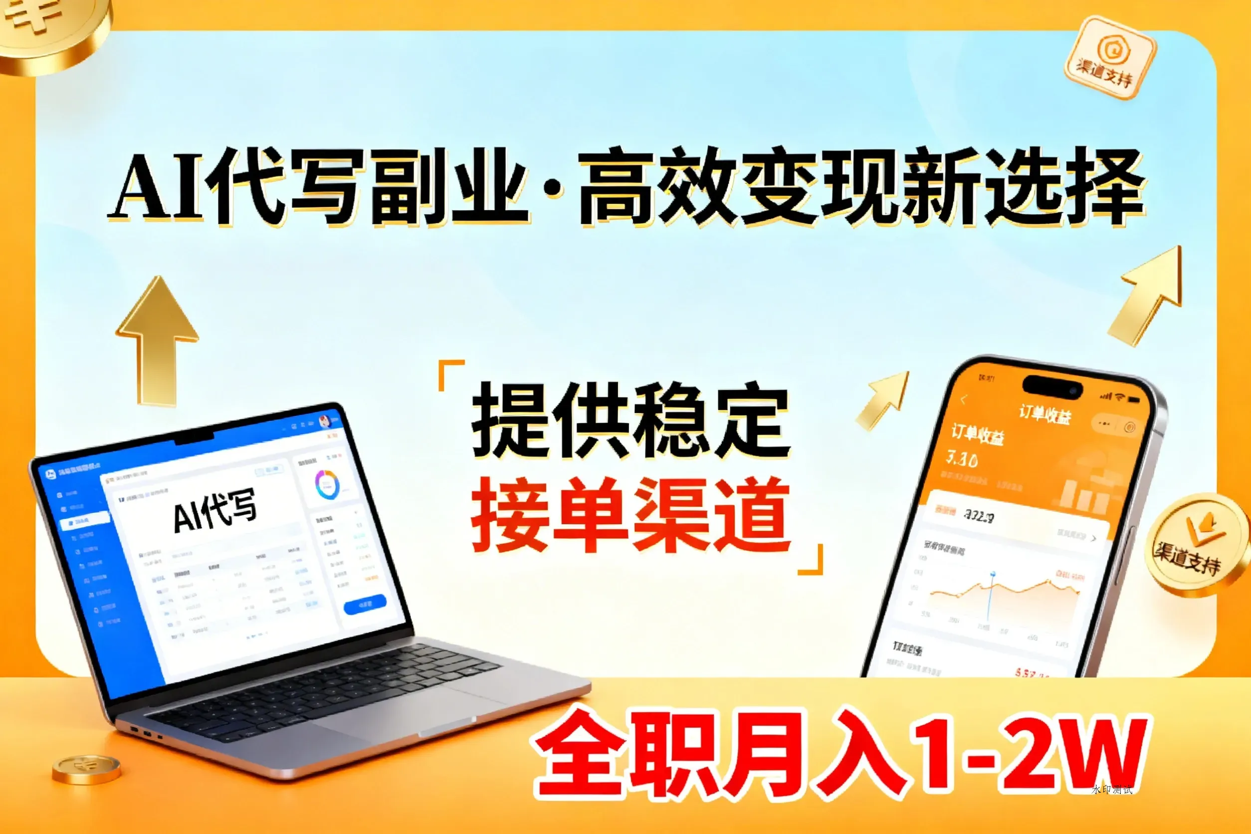 AI代写副业，高效变现，提供渠道，永不失业副业兼职 全职月入1-2W【SOP手册】智研卡密分销 | 创作者分成平台 | 商业全案定制 | 创业| 运营方案 | 积分兑换系统 | 知识付费社群|宝妈副业智研新知品牌官方网站站