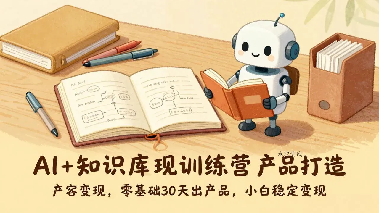 AI+知识库变现训练营，产品打造、内容创作、全平台变现，零基础30天出产品，小白稳定变现智研卡密分销 | 创作者分成平台 | 商业全案定制 | 创业| 运营方案 | 积分兑换系统 | 知识付费社群|宝妈副业智研新知品牌官方网站站