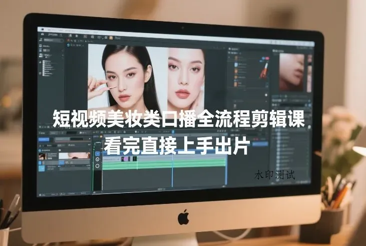 短视频美妆类口播全流程剪辑课,看完直接上手出片智研卡密分销 | 创作者分成平台 | 商业全案定制 | 创业| 运营方案 | 积分兑换系统 | 知识付费社群|宝妈副业智研新知品牌官方网站站