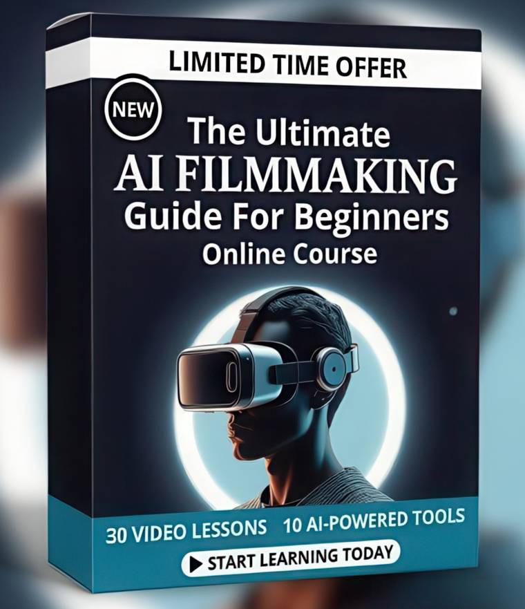 AI电影制作终极指南：从创意到成片，系统掌握智能影视全流程实战课(中英字幕智研卡密分销 | 创作者分成平台 | 商业全案定制 | 域名交易平台 | 运营方案 | 积分兑换系统 | 知识付费社群智研新知品牌官方网站站