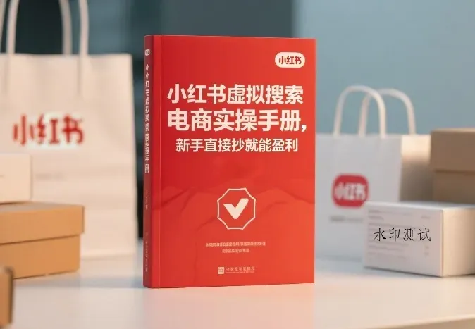 小红书⁠‬⁠‌‬⁠‬‍‍‌‬‌‍⁠‌⁠⁠‬‬‌‍虚拟搜索电商实操手册，新手直接抄就能盈利智研卡密分销 | 创作者分成平台 | 商业全案定制 | 创业| 运营方案 | 积分兑换系统 | 知识付费社群|宝妈副业智研新知品牌官方网站站