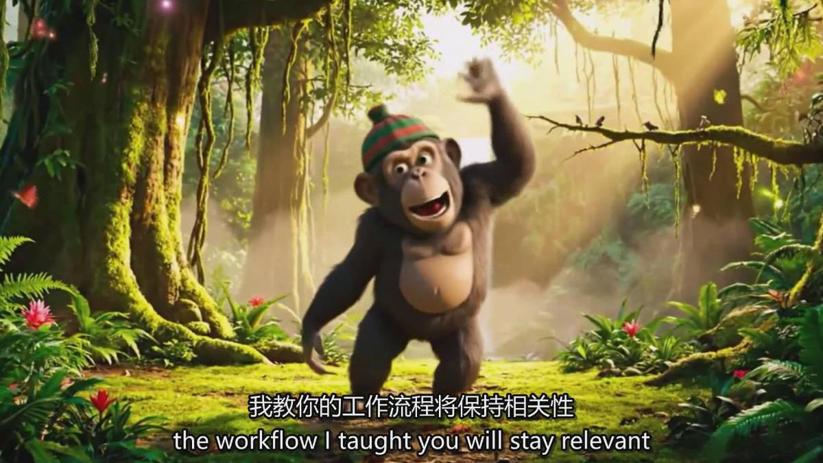 图片[4]智研卡密分销 | 创作者分成平台 | 商业全案定制 | 域名交易平台 | 运营方案 | 积分兑换系统 | 知识付费社群AI电影制作终极指南：从创意到成片，系统掌握智能影视全流程实战课(中英字幕智研卡密分销 | 创作者分成平台 | 商业全案定制 | 域名交易平台 | 运营方案 | 积分兑换系统 | 知识付费社群智研新知品牌官方网站站