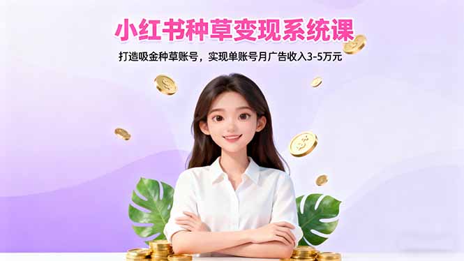 小红书种草变现系统课：打造吸金种草账号，实现单账号月广告收入3-5万元智研卡密分销 | 创作者分成平台 | 商业全案定制 | 域名交易平台 | 运营方案 | 积分兑换系统 | 知识付费社群智研新知品牌官方网站站